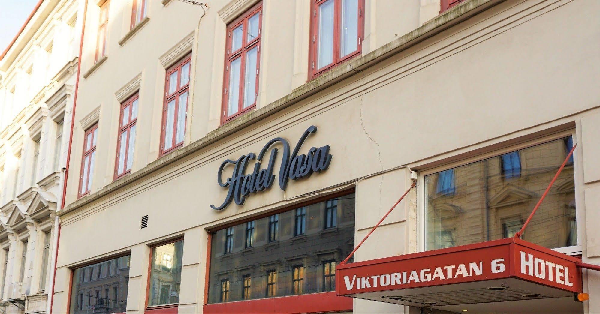 Hotel Vasa, BW Signature Collection Göteborg Zewnętrze zdjęcie